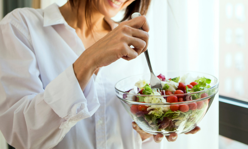 Dieta para una mayor longevidad