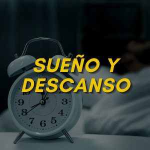 Sueño y descanso