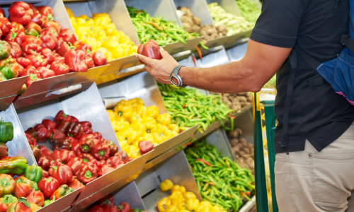 Frutas y verduras