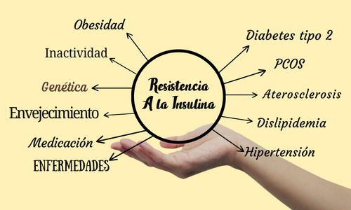 Resistencia a la insulina